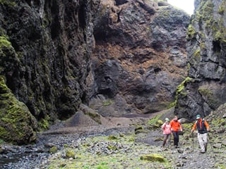 Hidden Mountains - Þakgil, photo 13