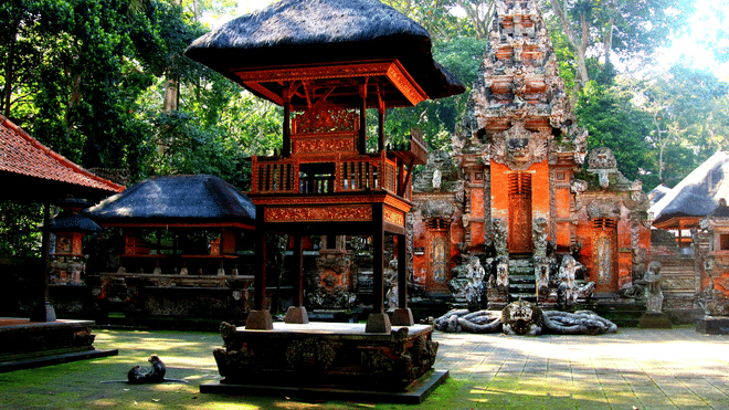Eat Pray Love in Bali 5