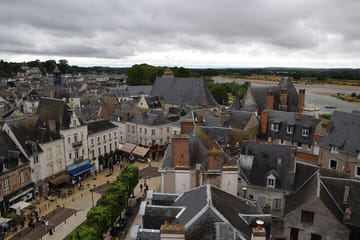 Exclusive 3-Hour Walking Tour of Amboise and Château Royal