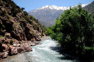 Day Trip to Ourika Valley and Atlas Mountains from Marrakech
