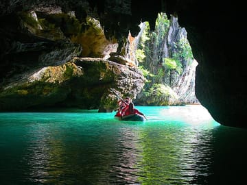 James Bond Island Day Trip from Phuket by Speedboat