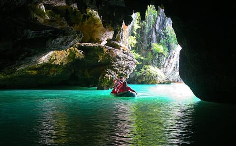 James Bond Island Day Trip from Phuket by Speedboat