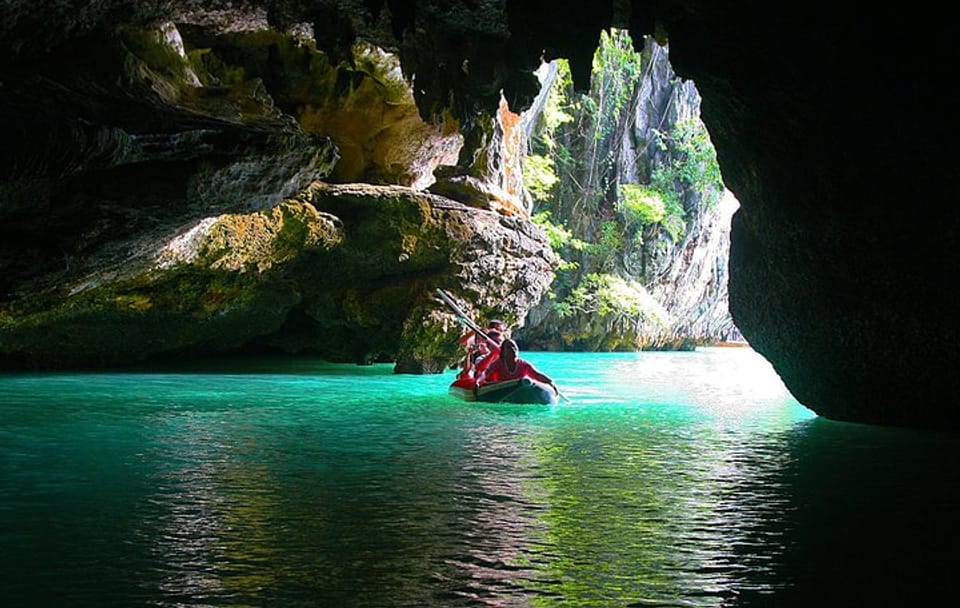 Phuket: James Bond Island by Premium Speedboat with Lunch