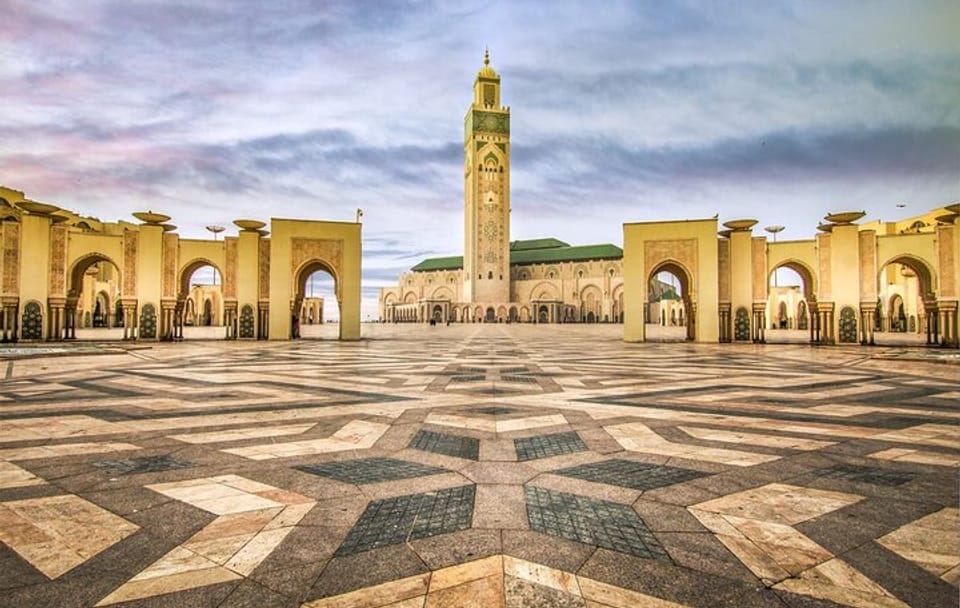 Private 10-Day Luxury Tour of Casablanca and Moroccan Desert