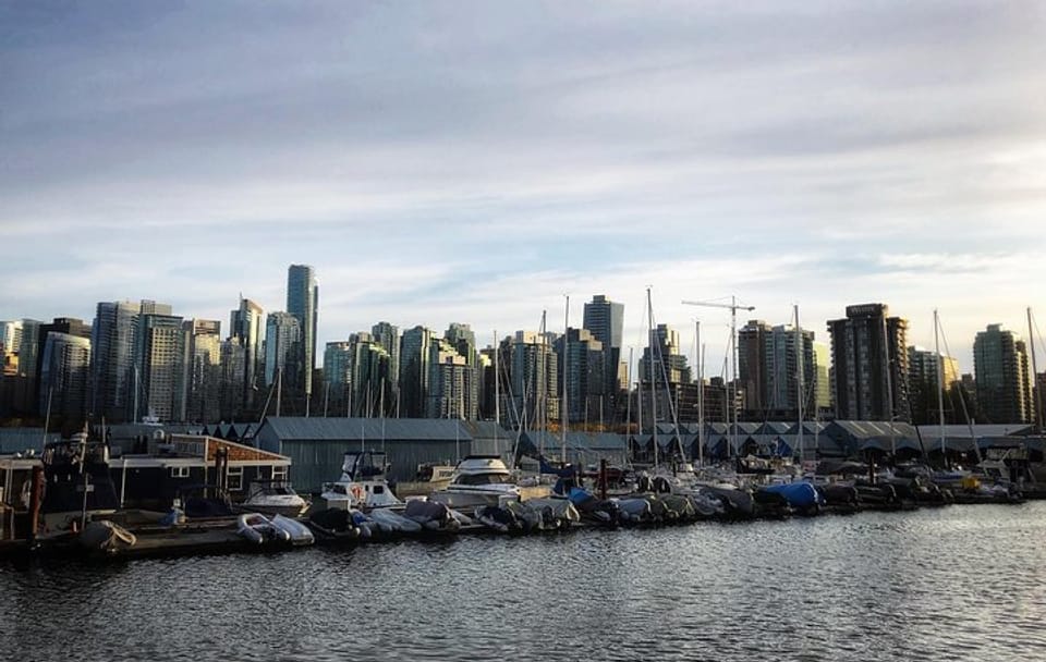 Best of Vancouver & the Lookout Private Tour