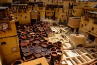 MOROCCO SOUKS AND MEDINAS 9 DAYS 10
