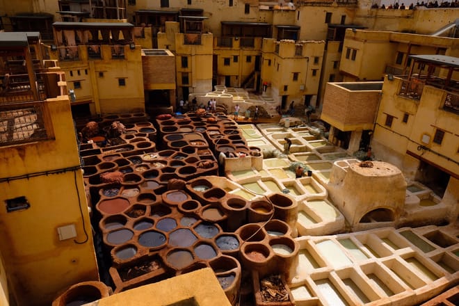 MOROCCO SOUKS AND MEDINAS 9 DAYS 10