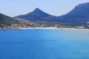 Private Tour of Cape of Good Hope, Penguins, and Kirstenbosch