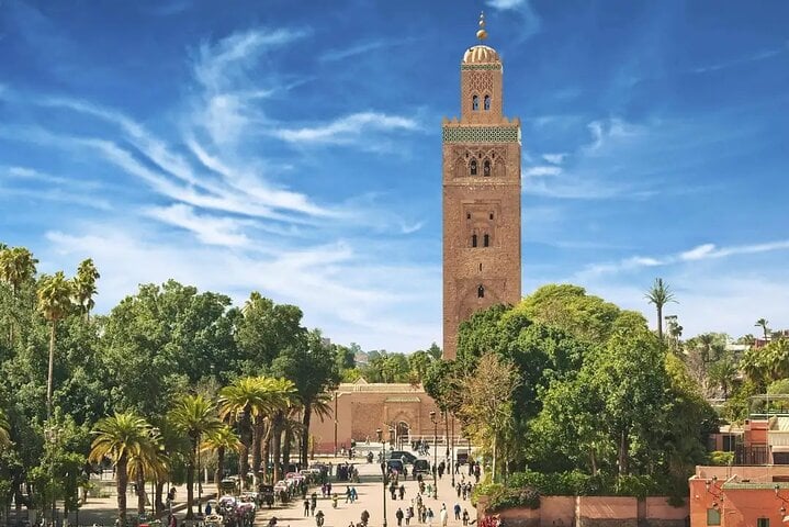 Explore Marrakech Tour, Full-Day Adventure with Transfer - Agadir