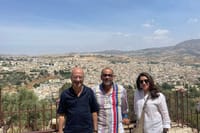 Luxury Casablanca Day trip to Fes Half Day Guided Tour and Back 6