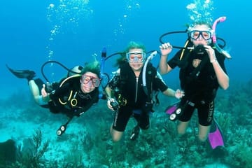 Scuba Diving Introduction Program in Hurghada, Egypt