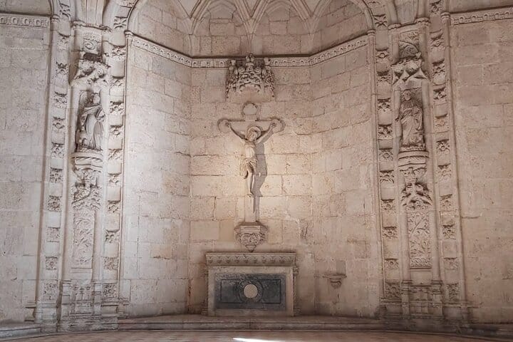 Monastery of Jeronimos