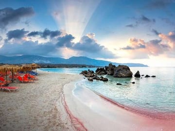 Private Day Trip to Elafonissi Beach from Heraklion