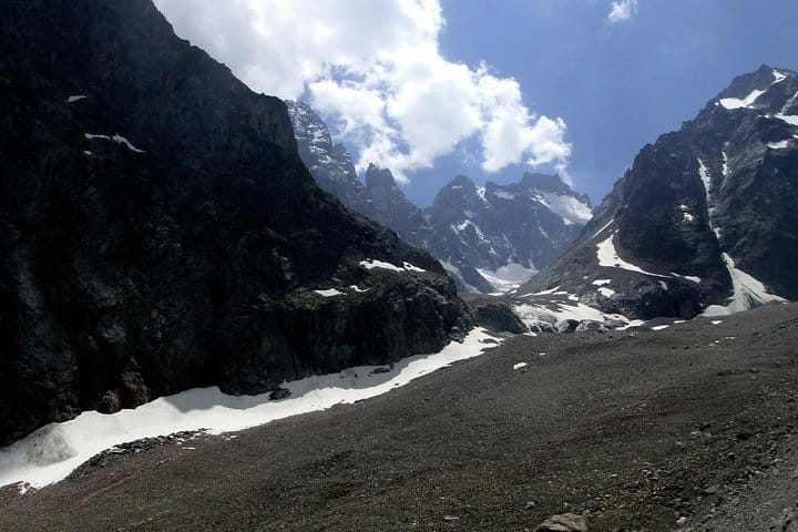 Black Glacier