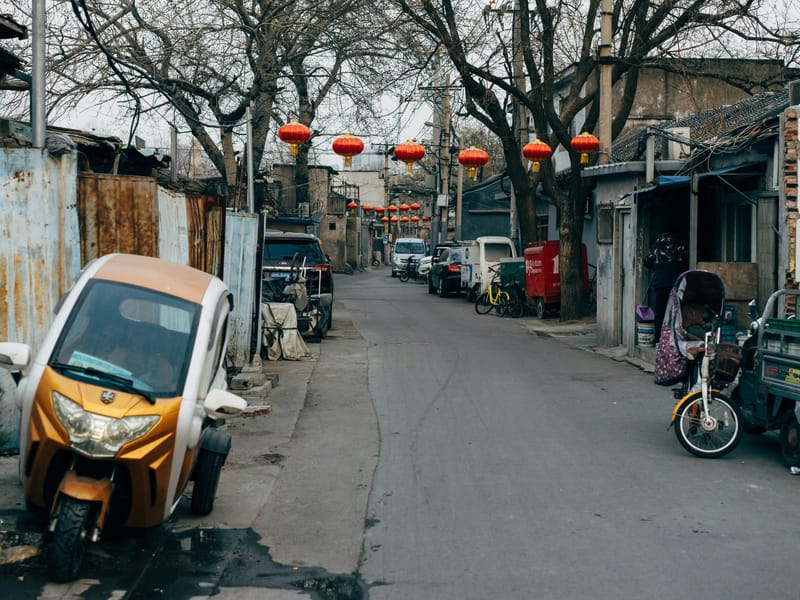 Eat Like A Local Beijinger: Small Group Food Tour (10 Stops)