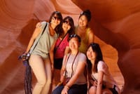 Grand Canyon and Antelope Canyon Overnight Tour 1