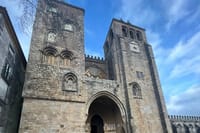 Evora University, Cathedral & Bones Chapel Skip-The-Line 2