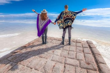 Salar de Uyuni 2-Day Adventure Tour in Uyuni, Bolivia