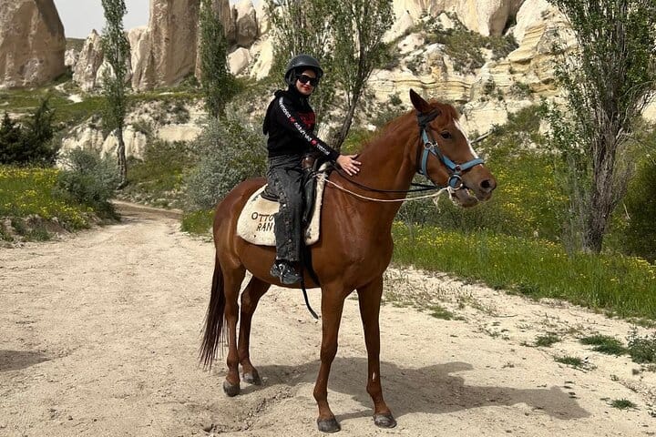 Cappadocia Green and Red Combined Shared Tour