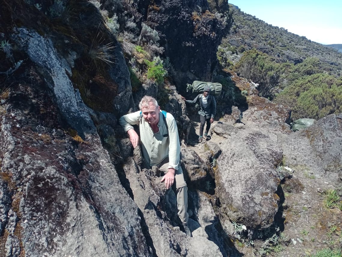 6-Day Mount Kilimanjaro Climb: Fast-Paced Machame Route Wilderness Challenge 9