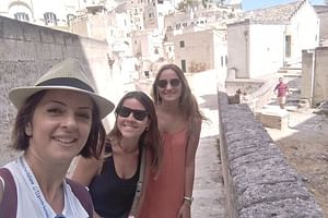 Day tour of Alberobello and Matera from Bari