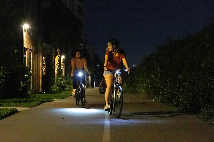 Orlando Night Bike Tour: A Fun Ride Thru the City’s Nightlife