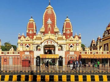 4-Hour Indian Temple Private Tour at Old Delhi
