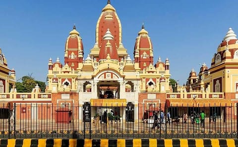 4-Hour Indian Temple Private Tour at Old Delhi