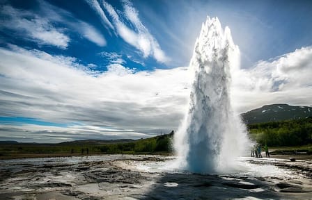 Private Golden Circle Tour with Stops from Reykjavik