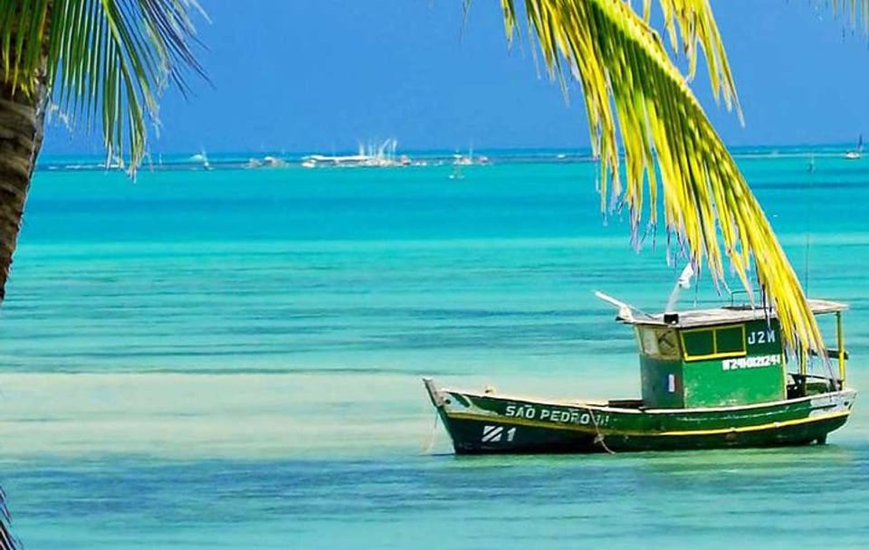 4-Days Experience at Salvador de Bahia, Savour the cultural fusion – Brasil