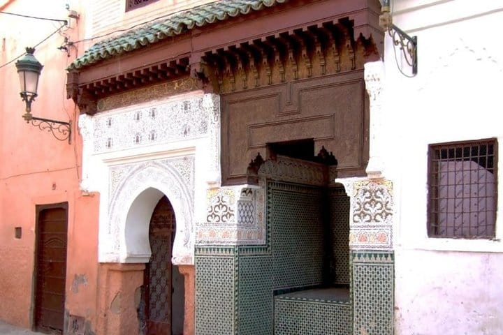 Marrakech Islamic History & Seven Saints Tour