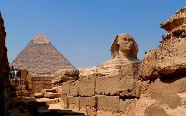 Cairo Day Tour from Sharm El Sheikh by Plane 7