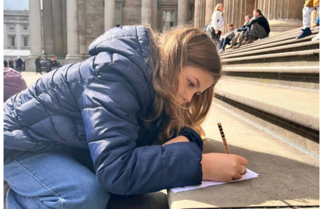 OPTION Private Family Experience | British Museum Tour for Kids
