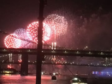July 4th Fireworks Cruise with Dinner in New York City