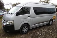 Luxury Transportation