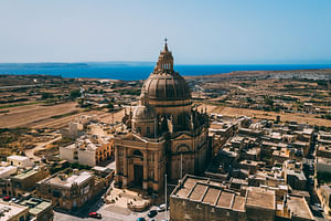 Gozo Day Trip From Malta Including Ggantija Temples (Full Day Including Lunch)