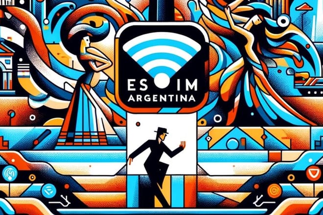 eSIM Argentina - Data Plan