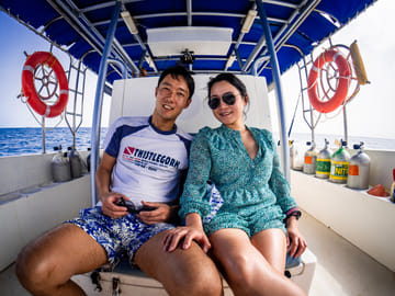 Snorkeling Adventure at Al-Haddad Scuba in Jeddah