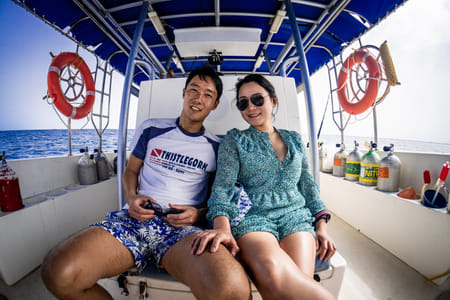 Snorkeling Boat Trip in Jeddah
