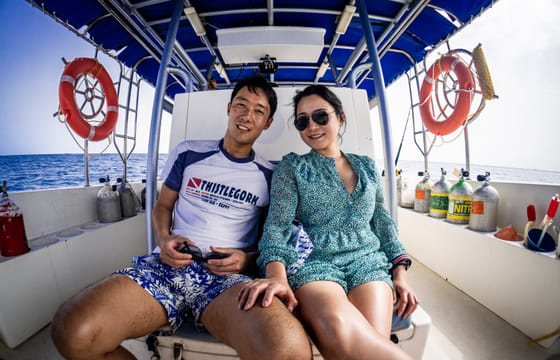 Snorkeling Boat Trip in Jeddah