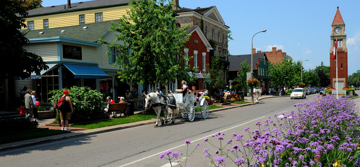 town of Niagara-on-the-Lake