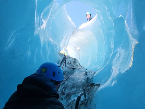 The Ultimate Glacier Exploration (Full Day Hike, Ice Climb & Ice Cave*), photo 3