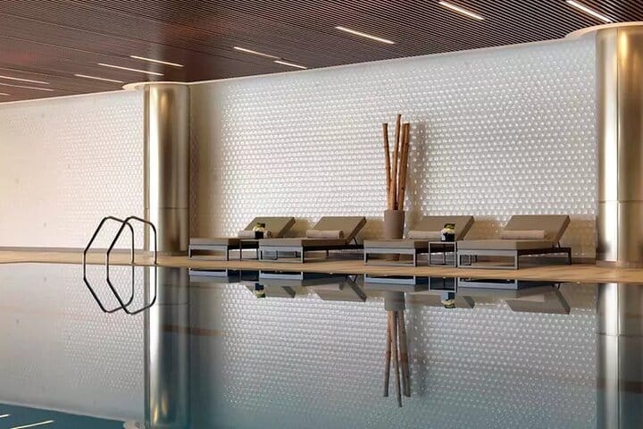 Burj Khalifa- The Burj Club Balinese Massage 6