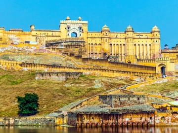 3-Days Luxury Golden Triangle Tour from Delhi.