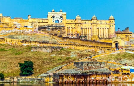 Luxury 3-Day Golden Triangle Tour: Delhi, Agra, Jaipur