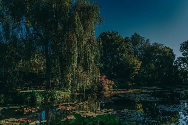 CDG Transfers with Giverny, Crepe tasting and cruise  2
