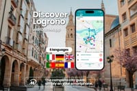 TOP Logroño : Private guided tour with your mobile 1