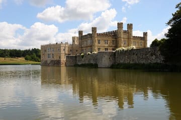 Private Leeds Castle and Canterbury Tour from London