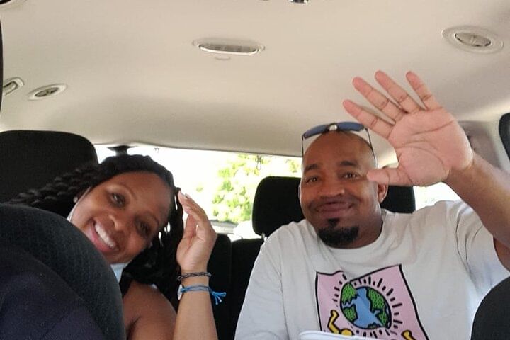 Private Minivan Transportation in Punta Cana Dominican Republic