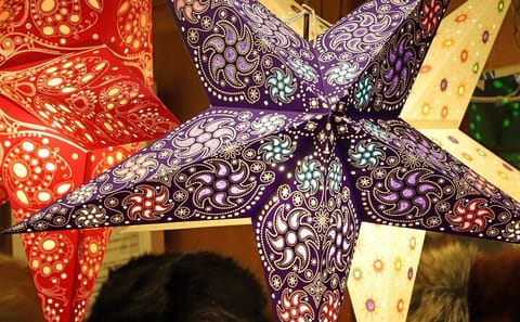 Birmingham Christmas Market and City Walking Tour
